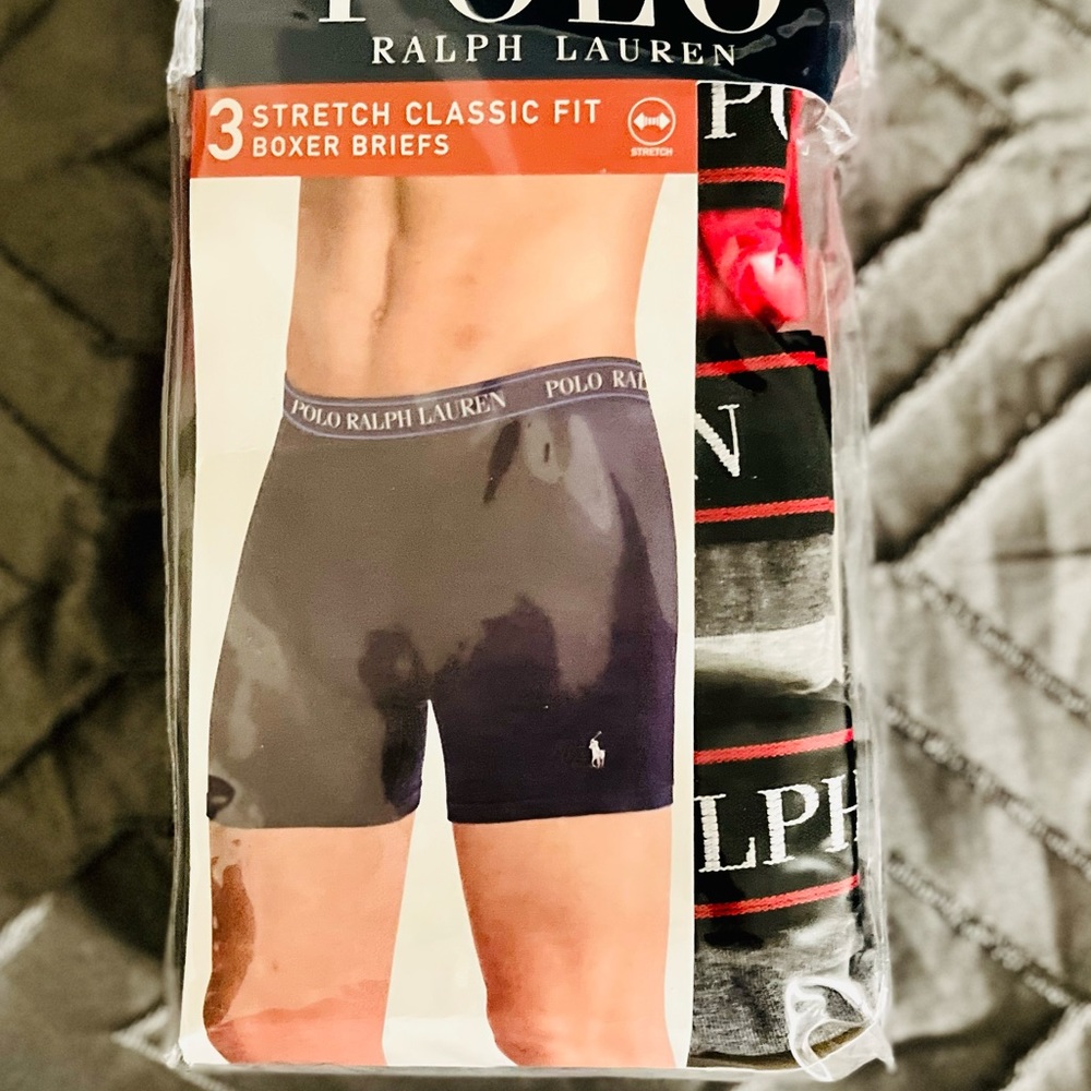 Polo Boxer Briefs